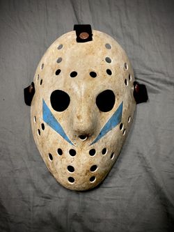 Jason Voorhees mask part 5 (NEW)