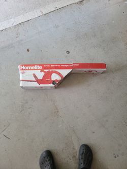 Hedge Trimmer