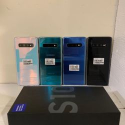 Samsung Galaxy S10 128gb Unlocked 