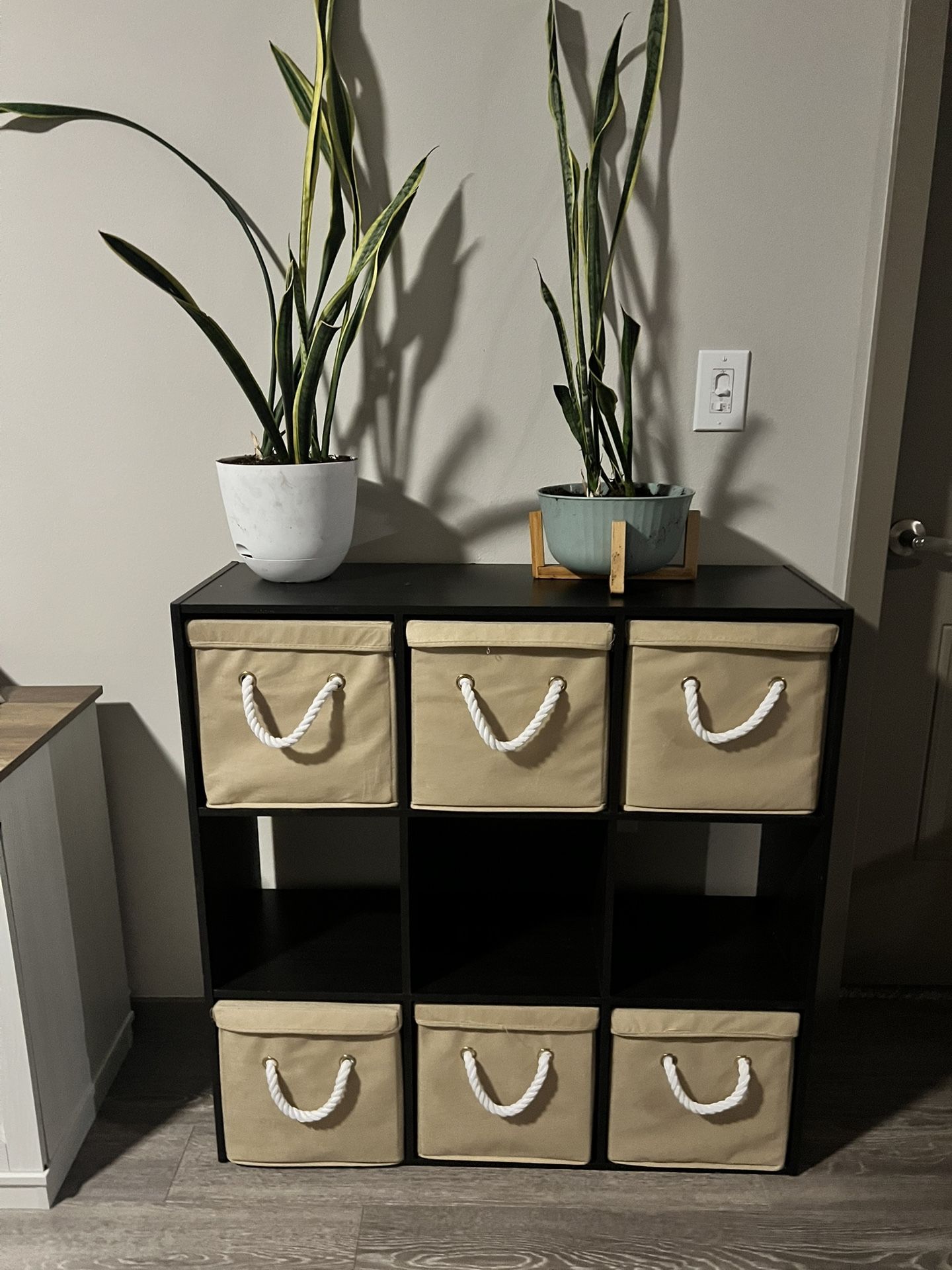 Cube Organizer