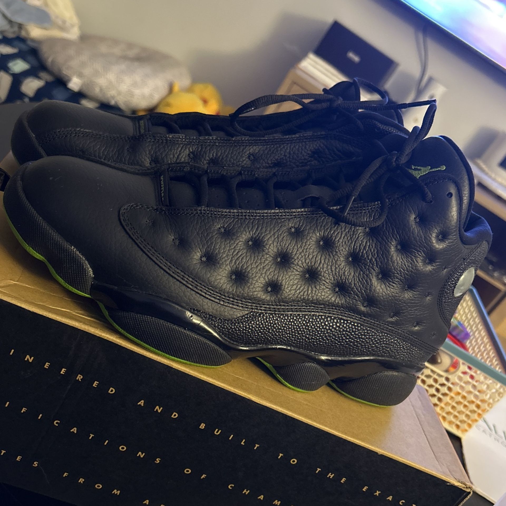 Retro 13 Altitude 