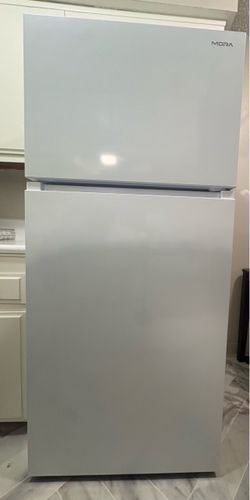 White refrigerator for sale!