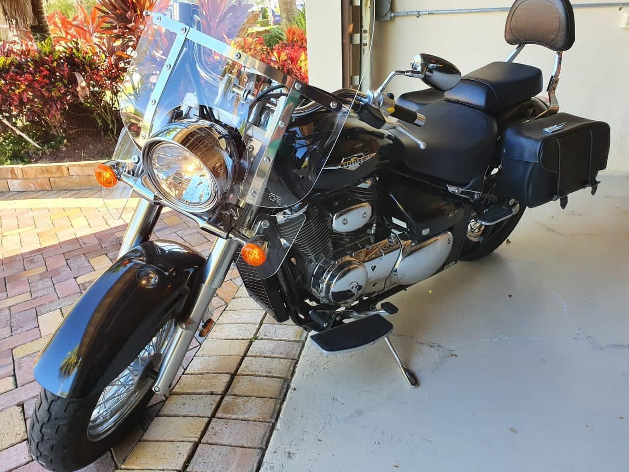 2013 Suzuki Boulevard C50