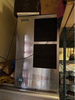 Hoshizaki Commercial Ice Machine