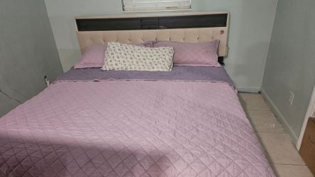 King Bed