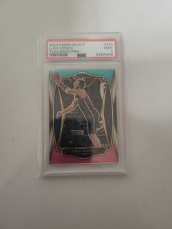 Luka Dončić PSA Graded 9 