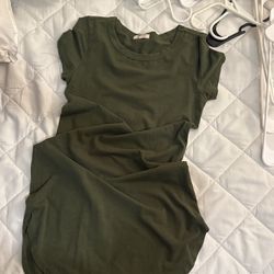 Tee Shirt Dress