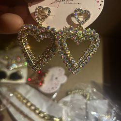 Valentines Earrings