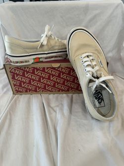 Vans Era 95 DX Anaheim Factory California Tape Cream