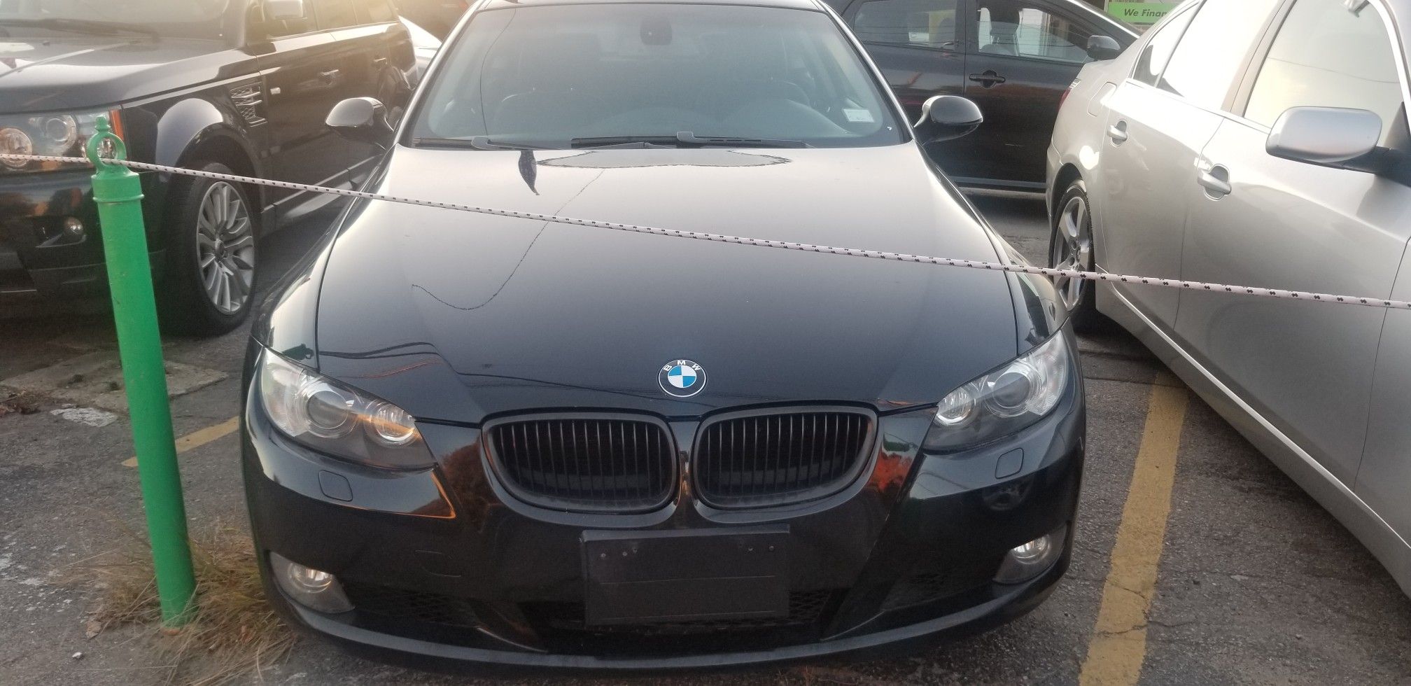 2009 BMW 3 Series