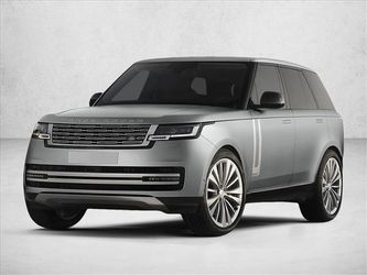 2023 Land Rover Range Rover