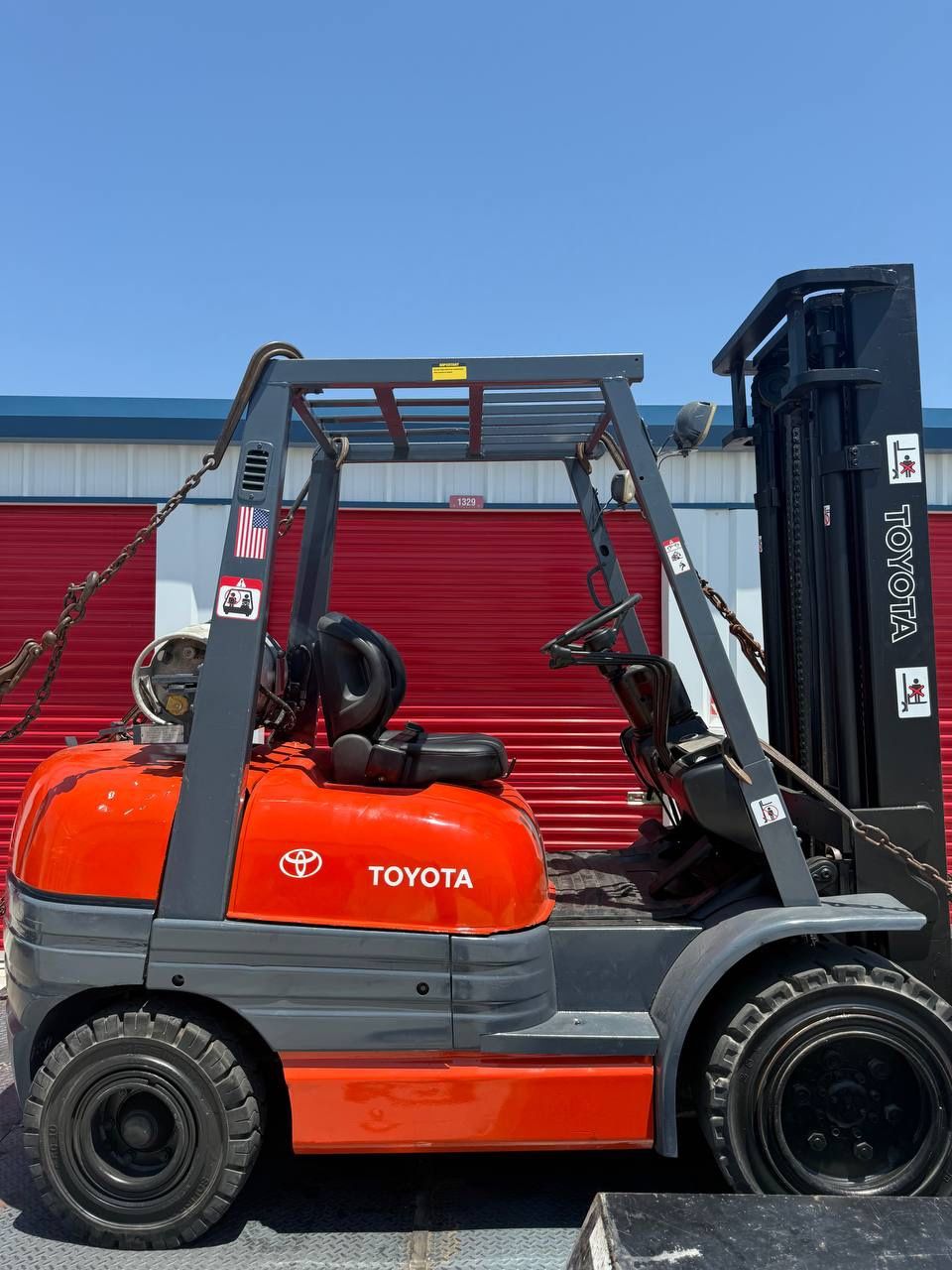 Toyota Forklift For Sale!!