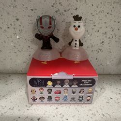 McDonald’s Disney toys 100 anniversary Olaf Ant Man #12
