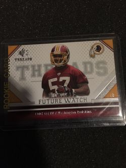 Football card