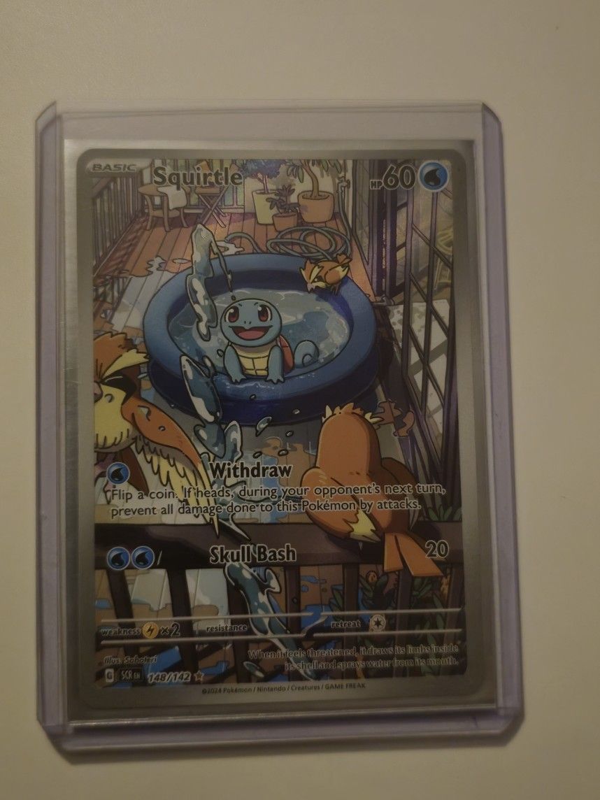 Squirtle 148
