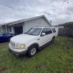 1999 Ford Expedition