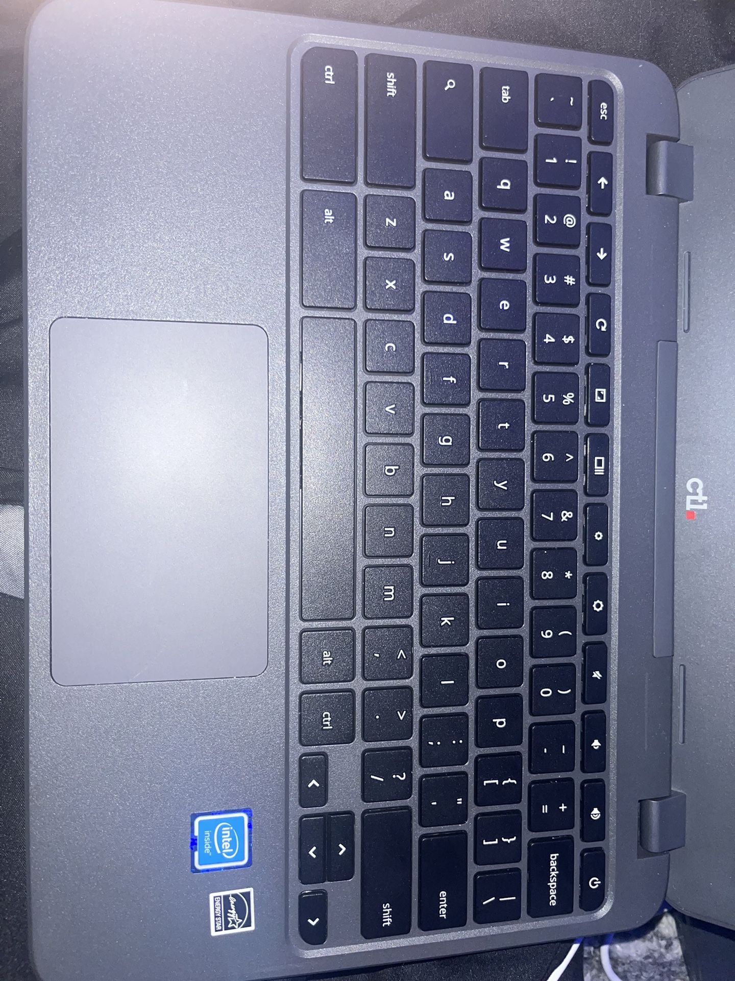 Chrome Book
