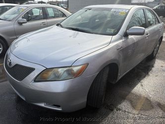 2007 Toyota Camry Hybrid