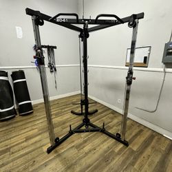 Valor Fitness Cable Machine 