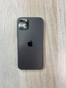 iPhone 11 Pro - AT&T/Cricket - 64GB 
