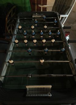 Fooseball Table
