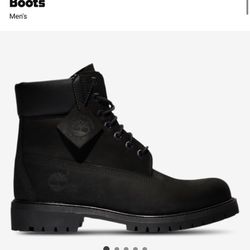 Timberland boots 