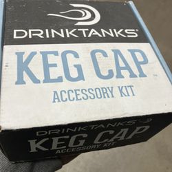 Keg Cap For Growler