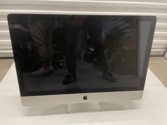 Apple iMac 27" Mid 2011 A1312 EMC 2429 Password Locked Powers On
