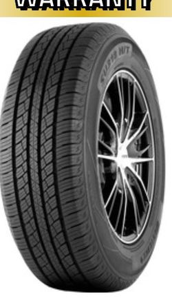 235-75-15 brand new tires INSTALLED!!!