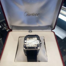 Cartier Santos XL 100