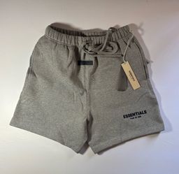 FOG Essentials Shorts Gray (Medium) *BEST OFFER*