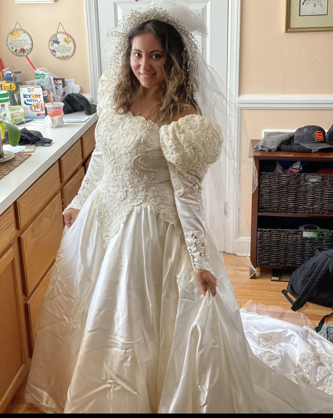 Bridal Dress