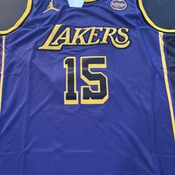 Lakers, Jerseys. New 