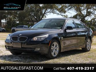 2010 BMW 528i