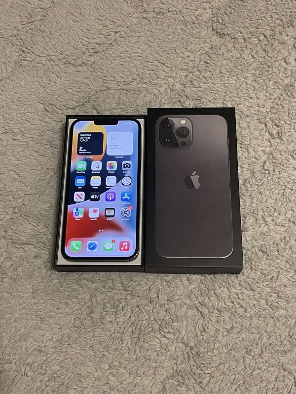Iphone 13 Pro Max 256 GB Unlocked