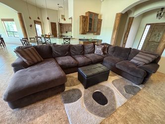 Large Sofa
