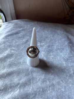 Anillo de plata