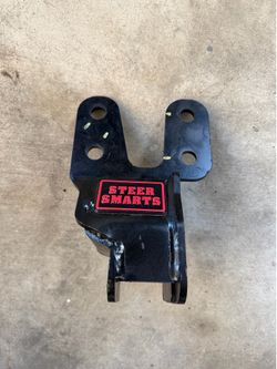 Jeep Jk Sector Shaft Brace w/ Track Bar Reinforcement