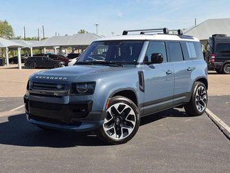 2022 Land Rover Defender