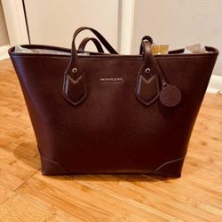 New Michael Kors Saylor Large Tote Bag