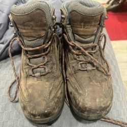 Red Wing Women Size 7