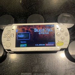 Psp Portable 3000 White (slim)