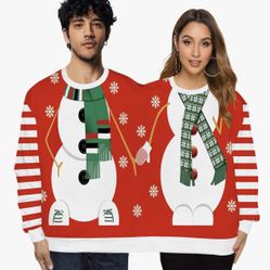 Ugly Christmas Sweater 