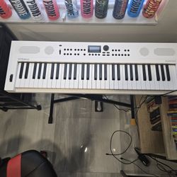 Roland Electrical Piano With Stand And Pedal