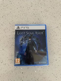 Lost Soul Aside PS5 Game
