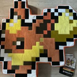 Pokémon Flareon Pixel Collection (Official Merch)