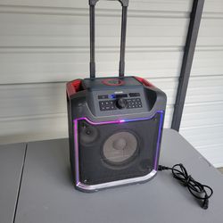 Ion Bluetooth speaker