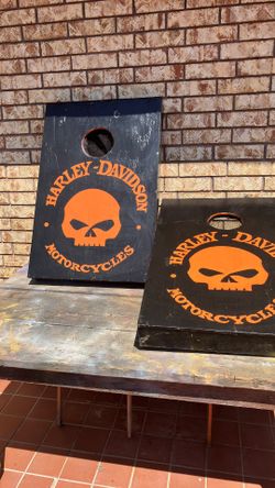 Cornhole Game