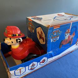 Paw Patrol Marshall 3D Scooter 