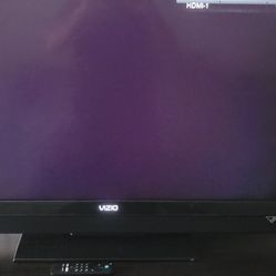Vizio TV 39 INCH